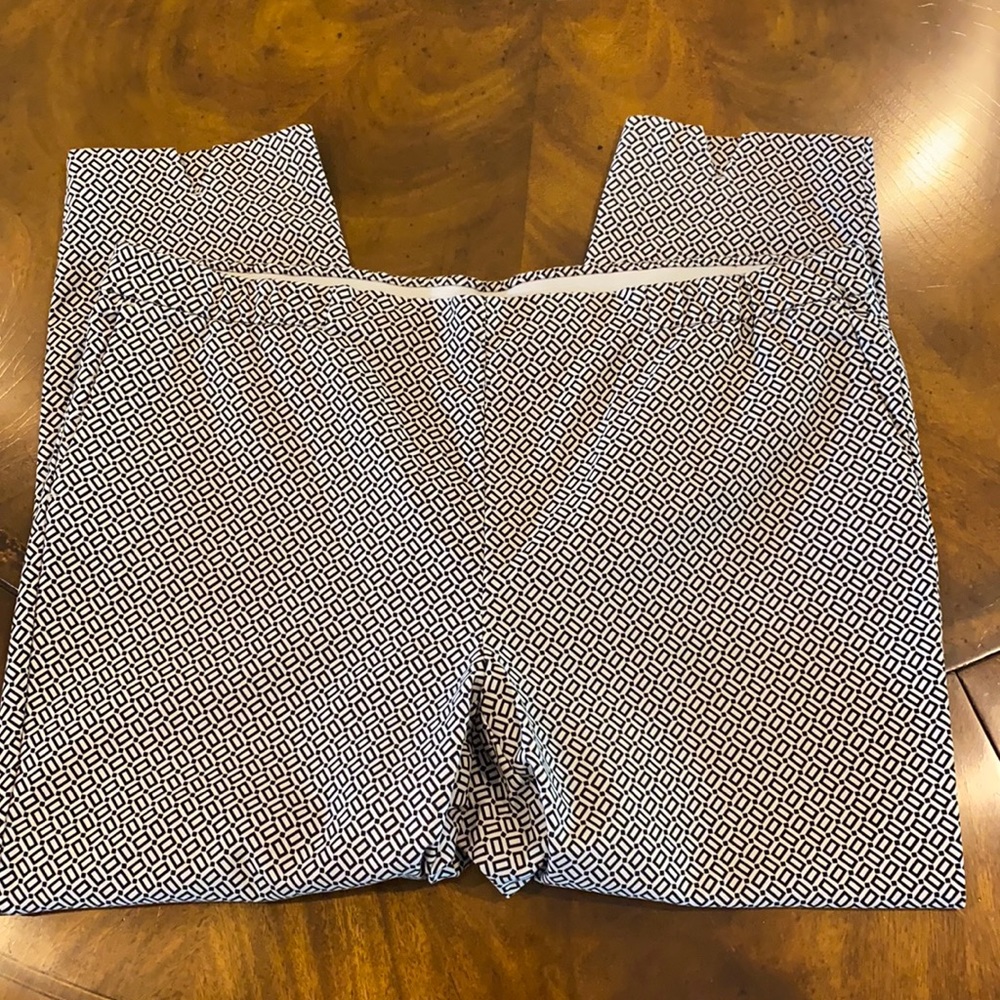 J. Jill essential slim ankle pocketed pull-on pants (24)